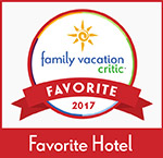 Family Vacation Critic Favorite 2017