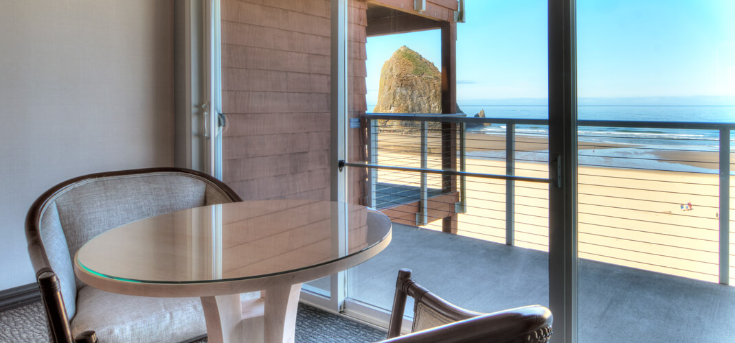 Oceanfront View Rooms