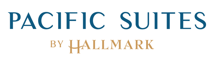 Pacific Suites by Hallmark logo